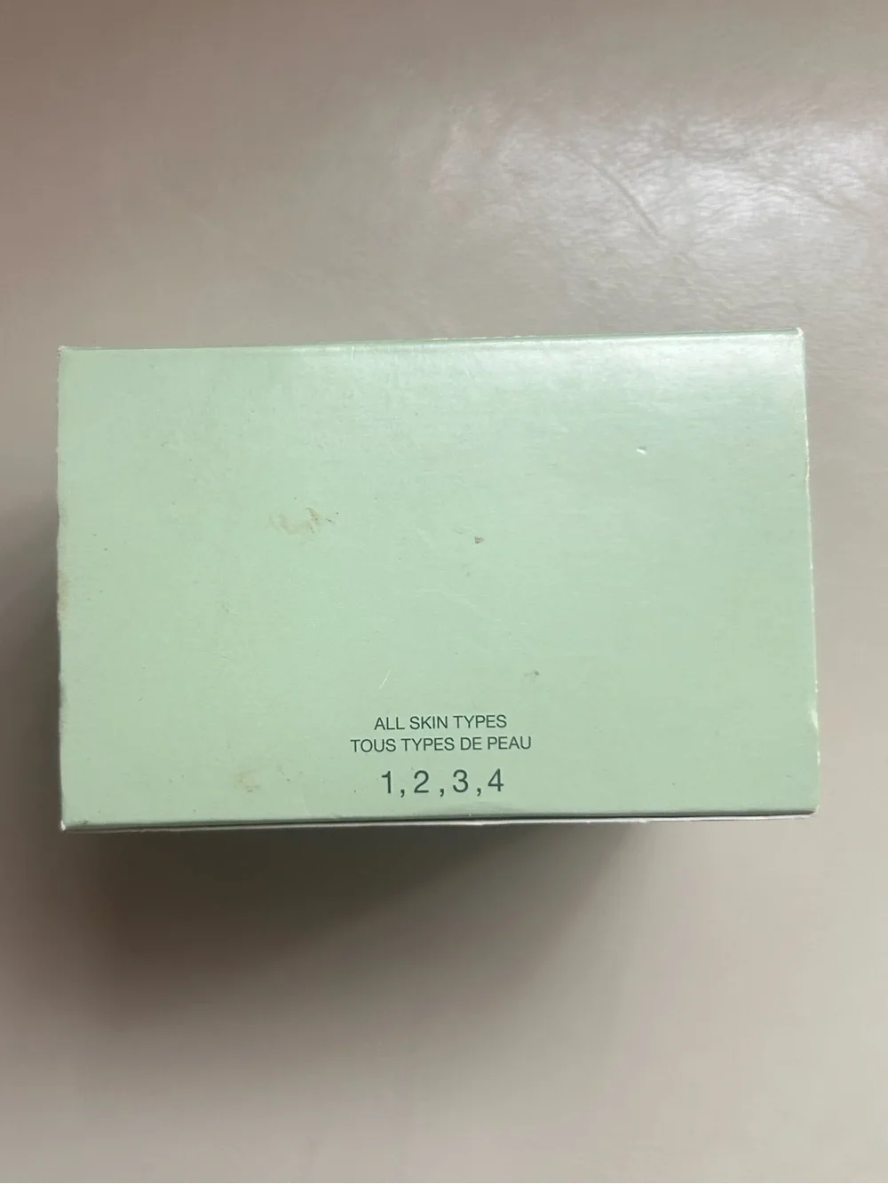 Clinique Fresh Pressed Powder Cleanser
